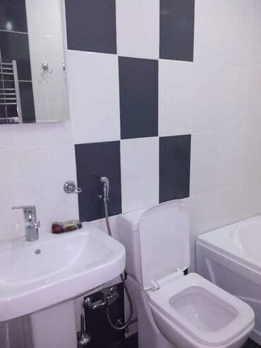 neftçilər ev: 8-ci kilometr, 1 otaqlı, Yeni tikili, m. Neftçilər, 50 kv. m — 1