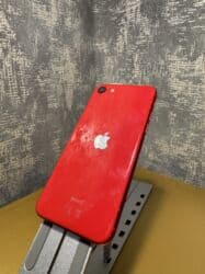 İnformatika: IPhone SE 2020, 128 GB, Qırmızı, Barmaq izi, Simsiz şarj, Sənədlərlə — 2