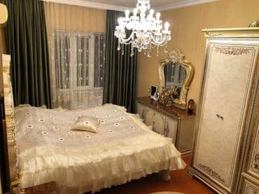 kohne gunesli: Bakı, Yeni Günəşli Massiv D, 5 otaqlı, Köhnə tikili, 101 kv. m — 5