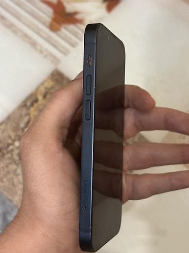 ventilyator mini: IPhone 13 mini, Черный, Face ID — 4