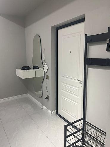 studio menziller: İcarəyə verilir 2 otaqlı yeni tikili 50 m², Gənclik m. Kateqoriya — 5