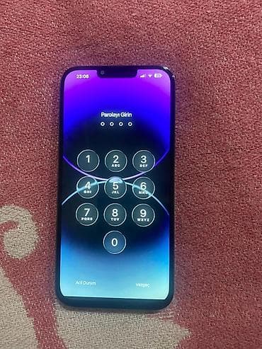 beauty skin care specialist: IPhone 13 Pro Max, 128 GB, Gümüşü — 3