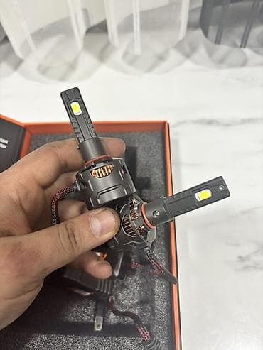 Системы освещения: A80 Auto LED Lighting System – AR6 Series far lampası dəsti Məhsul — 5