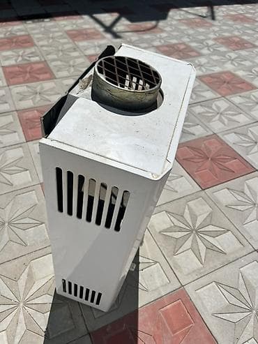 su gizdirici: Termet 32/01 qazla işləyən su qızdırıcısı - Divara quraşdırılan model — 5