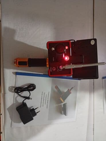 бетономешалка купить в баку: Peşəkar Metal Axtarıcı (Professional Metal Locator) – portativ cihaz — 2