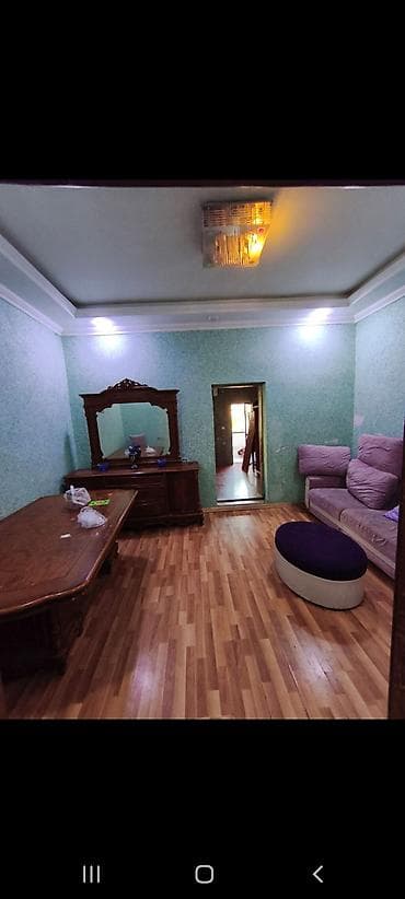 3 otaqlı mənzil – daxili plan və xüsusiyyətlər 19 məhəllə 2/2 orta ev