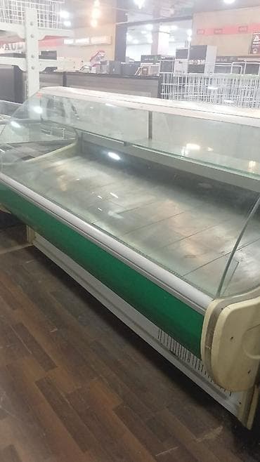 Оборудование для мойки: Satışda: Mağaza/vitrin soyuducusu (qastronom tipli) Xüsusiyyətlər: - — 1