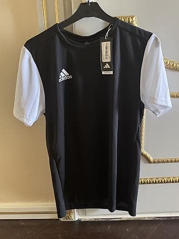 Futbolka, Adidas, M, rəng - Qara lalafo.az -da Futbolka, Adidas, M, rəng - Qara