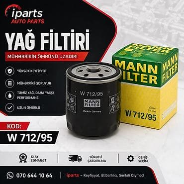 sumqayit nasosnu: W 712/95, Orijinal, Almaniya — 1