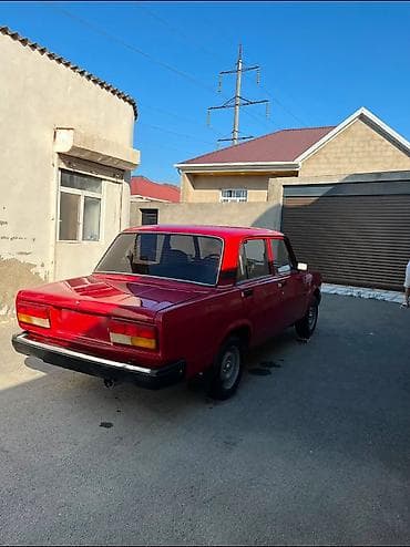 lada vaz 2101: VAZ (LADA) 2107: 1.6 l | 2008 il 99999 km Sedan — 5