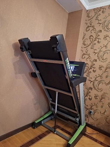 GREEN HILL GT-6800 Fitness qaçış trenajoru - Brend/model: GREEN HILL — 4