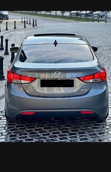 diffuser satisi: Hyundai Elantra: 1.8 l | 2014 il Sedan — 7