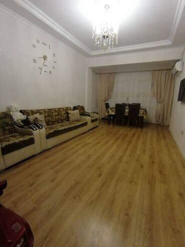 kirayə evlər xalqlar dostluğu: 2 otaqlı, Yeni tikili, 66 kv. m — 2