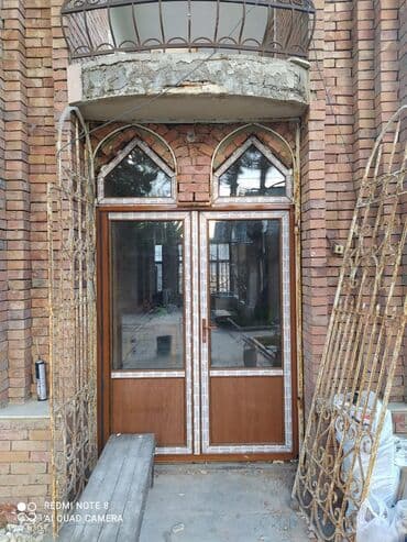 пластиковые двери в баку: Plastik karicnivi qapı. Sifarişle. Keyfi̇yetli̇ — 1