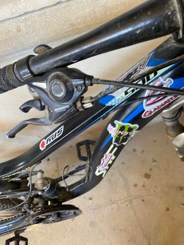 islenmis velosipedler: İşlənmiş Dağ velosipedi Saft, 26", sürətlərin sayı: 21 — 1