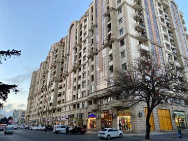 ev alıram: 3 otaqlı, Yeni tikili, 100 kv. m — 12