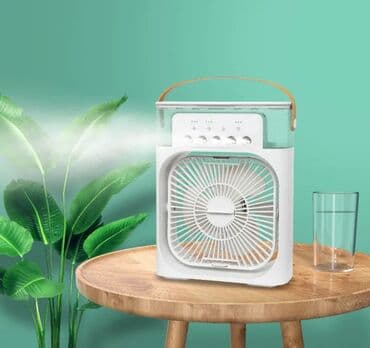 mobil kondisionerlər: Ventilyator Masaüstü, Rayonlara çatdırılma, Pulsuz çatdırılma — 7