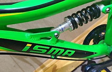 enduro velosiped: Çox münasib qiymətə satıram. Demək olarki sürülməyib. Baha alınıb — 4