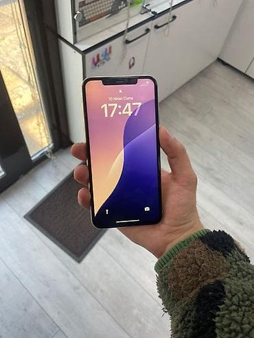xiaomi note 9 s: IPhone X, Серебристый — 2