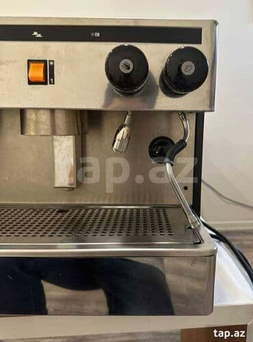 beton cilalama aparati: Qəhvə aparatı "Ottima" Professional coffe apparatı "Ottima" satılır, 2 — 2
