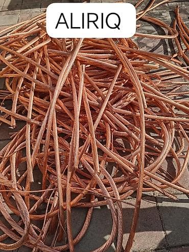 Setkalar: Metal qəbulu demir mis latun alminum nerj sink qurğusun düral — 3