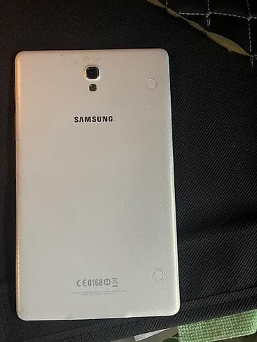 Samsung Galaxy Tab S (SM-T700) planşet - Model: Samsung Galaxy Tab S