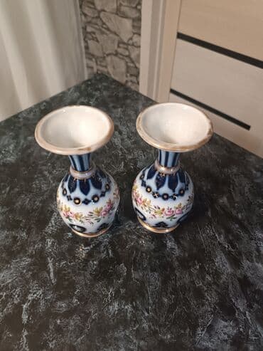 Mercedes-Benz: Набор ваз — 3