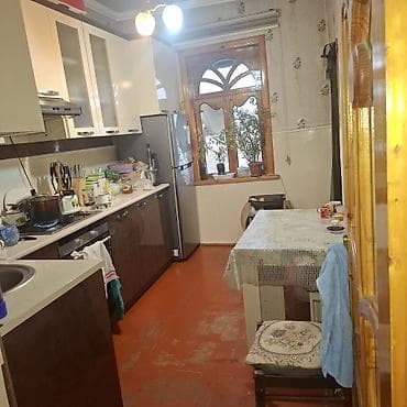 fabrik mebel: 4 otaqlı mənzil – tam mebellə Planlaşdırma: - Geniş dəhliz, taxta — 4