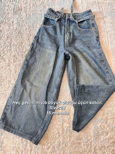 Hicab: Cinslər, rəng - Mavi — 1