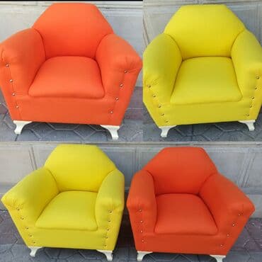 oğlan tortu: *Uşaqlar üçün kreslolar😍* Qiymət 95 manat Sifarişle hazırlanır Rəng — 1