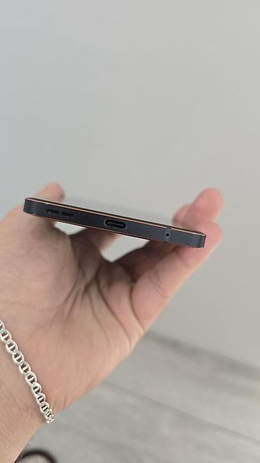 Nokia 6.1, 32 GB, rəng - Qara, Barmaq izi — 3