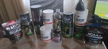 Спортивный инвентарь: Idman qidaları — 1