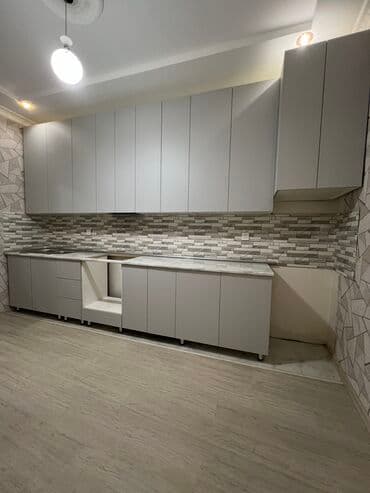 səməni xonça: Sifarişlə mətbəx dəsti, Özü çəkən petlələr, MDF, Kredit var, Pulsuz çatdırılma — 10