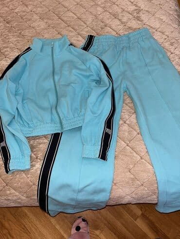 Köynəklər: İdman dəsti, M, rəng - Mavi — 1