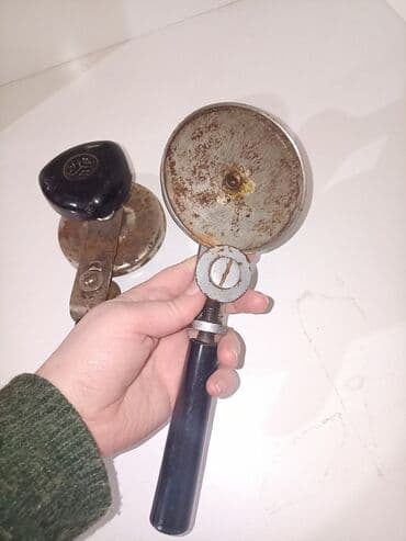 eşşək sudu satılır: Banka bağlayan Rusiyanın istehsalı. İşlənməyib, amma pas atıb. Bir — 4