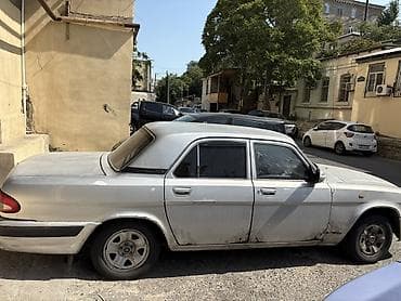 QAZ 31105 Volga: 2.3 l | 2004 il 374112 km Sedan — 1