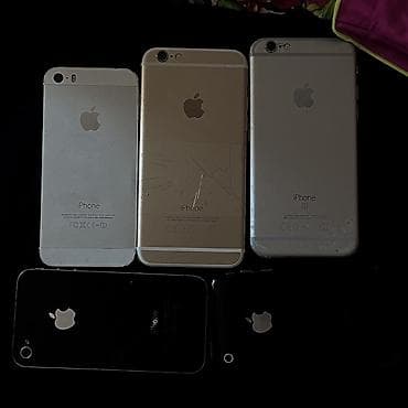 IPhone 5, Qara