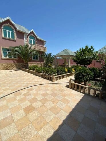 yeni gunəşlidə 1 otaqlı evlər: Hövsan qəs. 7 otaqlı, 210 kv. m, Orta təmir — 3