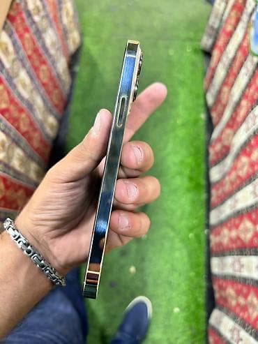 apple m1: 256 GB, Qızılı, Face ID — 1