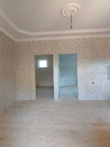 rayonlara: 3 otaqlı, 50 kv. m — 1