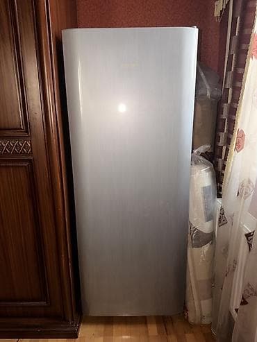 iphon 1: 1 qapılı Gorenje Soyuducu Satılır, rəng - Gümüşü — 4