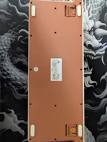 Freewolf M96 Keyboard, ideal vəziyyətdədir, az istifadə olunub, qutusu lalafo.az -da Freewolf M96 Keyboard, ideal vəziyyətdədir, az istifadə olunub, qutusu