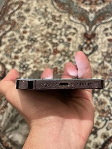 iphone 6 kabro: IPhone 14 Pro Max, Qara, Simsiz şarj — 1