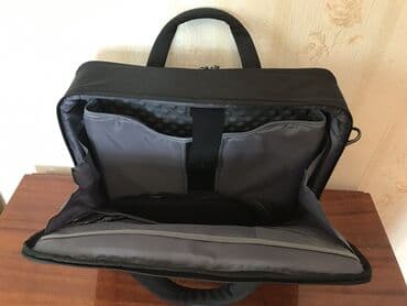 komputer notebook: DELL Professional orijinal çanta Təzədir, stifadə olunmayıb Çiyin — 2