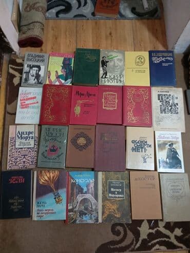 купить книги в баку: Художественная литература — 5