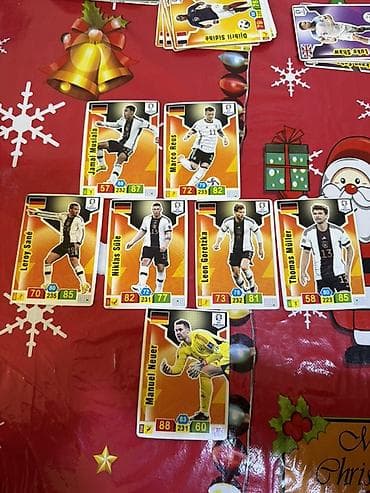 2008 ronaldo forma: Məhsul: Futbol kolleksiya kartları dəsti 40 EDED Təsvir: - Müxtəlif — 3