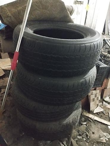 Grandtrek Dunlop AT22 4 ədəd avtomobil şini - Komplekt: 4 ədəd - lalafo.az -da Grandtrek Dunlop AT22 4 ədəd avtomobil şini - Komplekt: 4 ədəd -