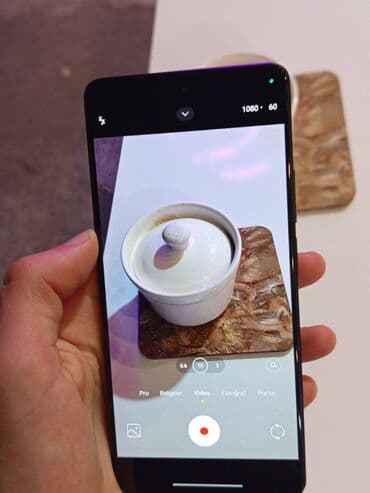 clayton monitor qiymeti: Poco F5, 256 GB, rəng - Qara — 1