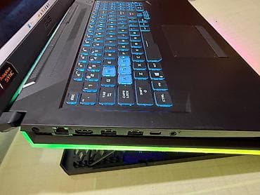 Masaüstü kompüterlər və iş stansiyaları: Asus Tuf A15 FA506ICB Grafik RTX 3050 Ram 16 GB İşlemci AMD Ryzen 7 (8 — 4