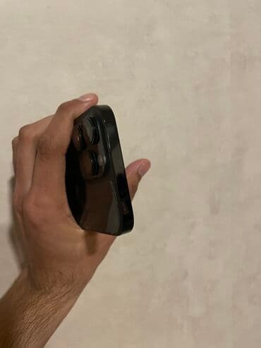 i̇phone 14 pro max qiymeti: IPhone 14 Pro Max, Qara, Face ID — 6